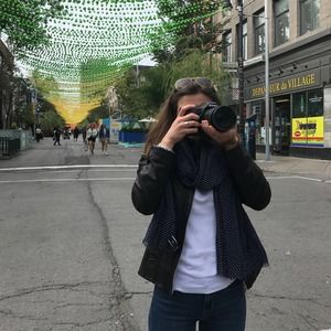 Meet your Posher, Amanda